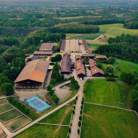 Locanda Cossetti Ranch Winery Incisa Scapaccino 外观 照片