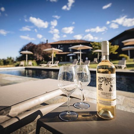 Locanda Cossetti Ranch Winery Incisa Scapaccino 外观 照片