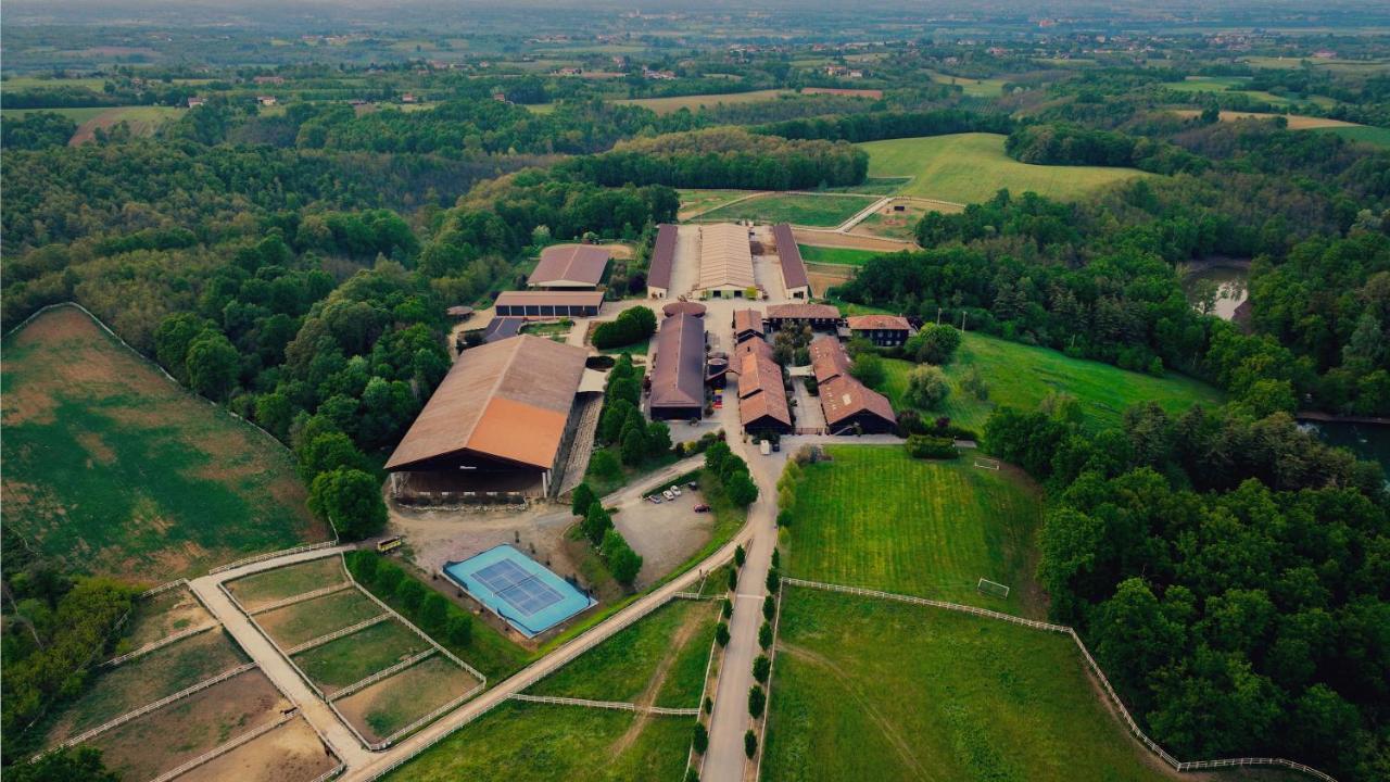 Locanda Cossetti Ranch Winery Incisa Scapaccino 外观 照片