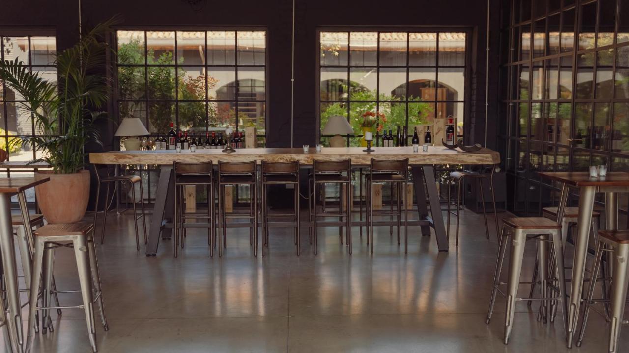 Locanda Cossetti Ranch Winery Incisa Scapaccino 外观 照片
