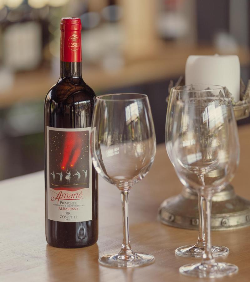 Locanda Cossetti Ranch Winery Incisa Scapaccino 外观 照片