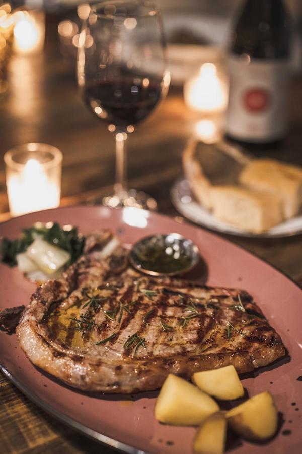Locanda Cossetti Ranch Winery Incisa Scapaccino 外观 照片