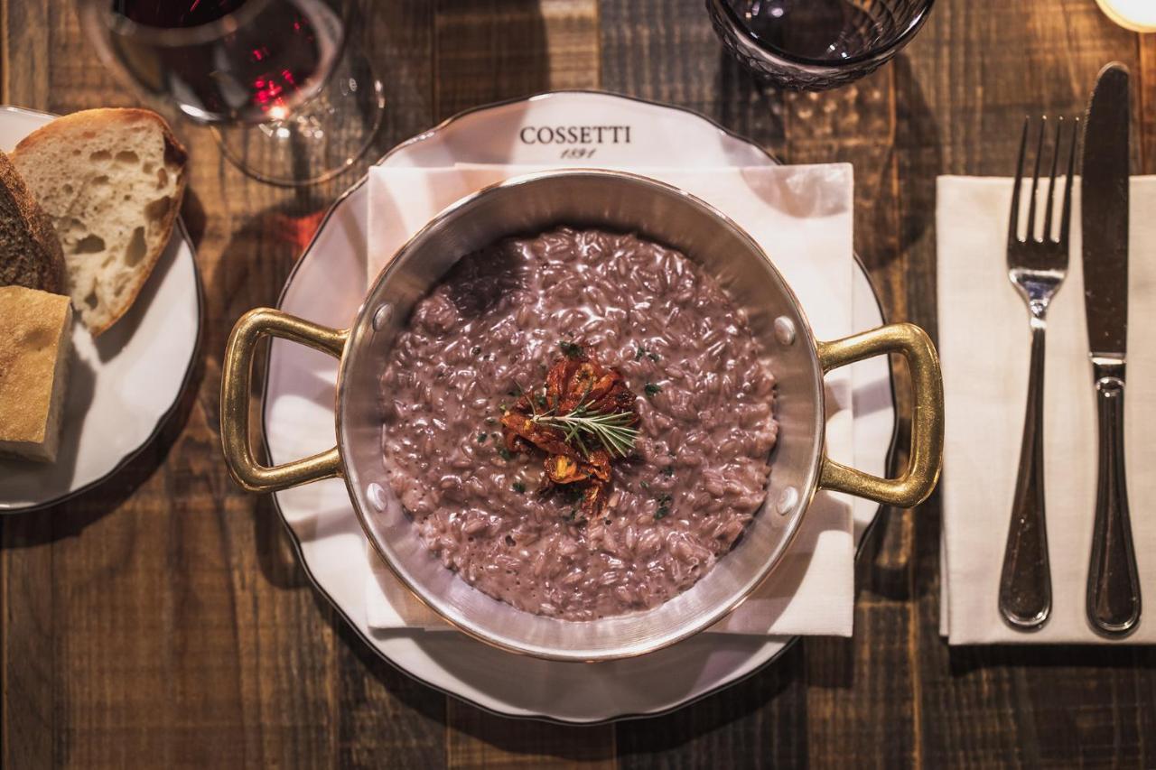 Locanda Cossetti Ranch Winery Incisa Scapaccino 外观 照片