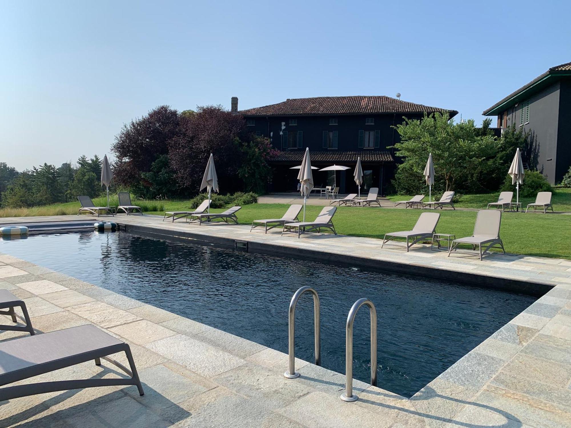 Locanda Cossetti Ranch Winery Incisa Scapaccino 外观 照片