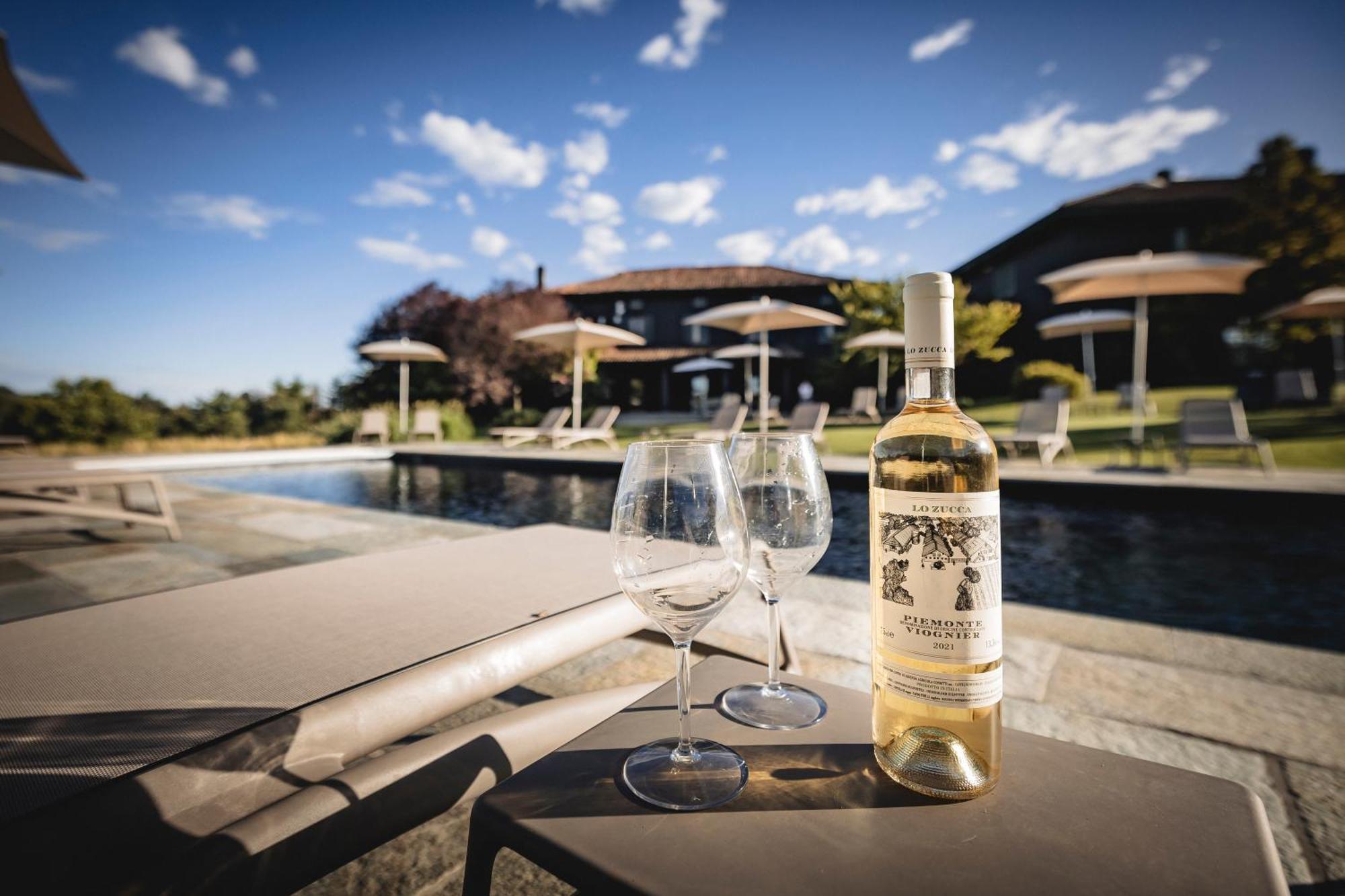 Locanda Cossetti Ranch Winery Incisa Scapaccino 外观 照片